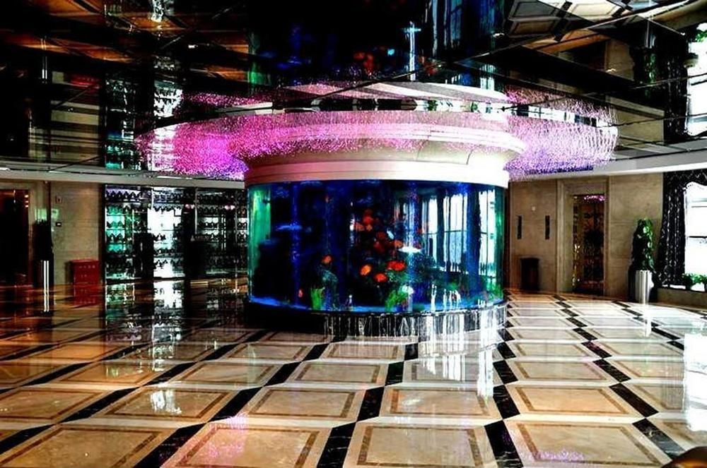 Hôtel Youhao Jinjiang à Chengdu Extérieur photo