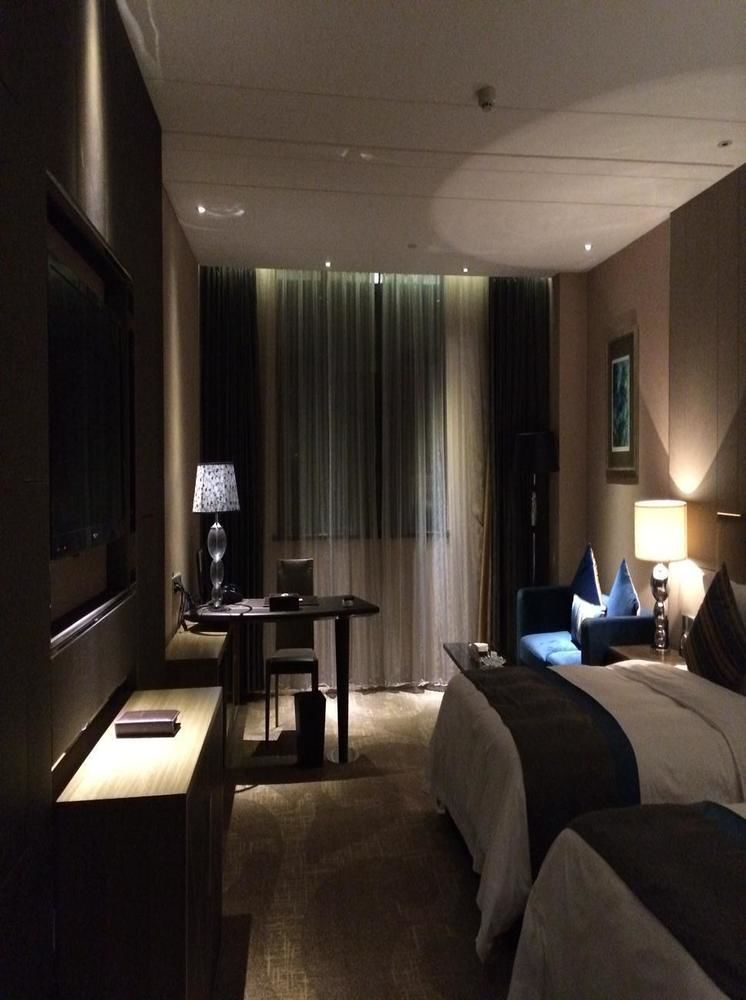 Hôtel Youhao Jinjiang à Chengdu Extérieur photo