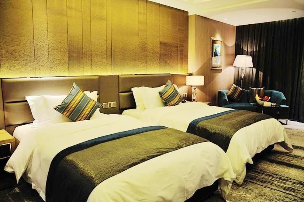 Hôtel Youhao Jinjiang à Chengdu Extérieur photo
