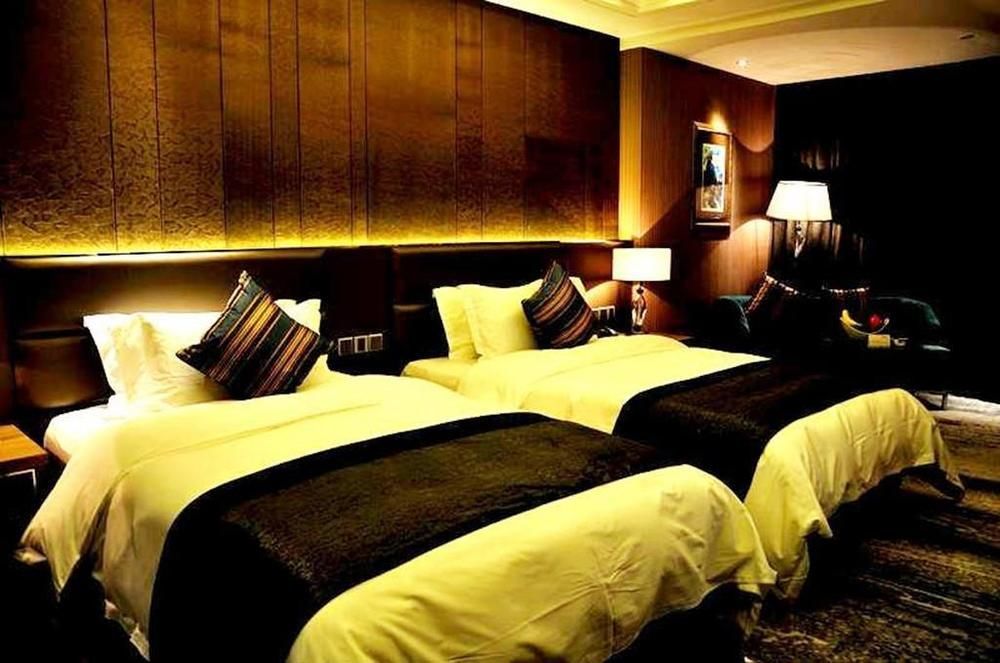 Hôtel Youhao Jinjiang à Chengdu Extérieur photo