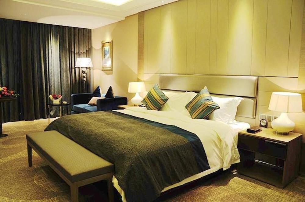 Hôtel Youhao Jinjiang à Chengdu Extérieur photo