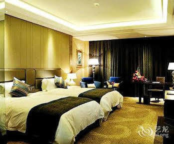 Hôtel Youhao Jinjiang à Chengdu Extérieur photo