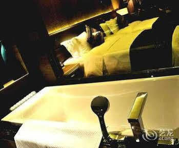Hôtel Youhao Jinjiang à Chengdu Extérieur photo